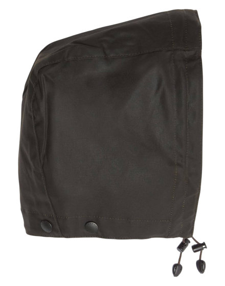 Barbour Sylkoil Olive