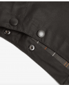 Barbour Sylkoil Olive