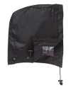 Barbour Sylkoil Black