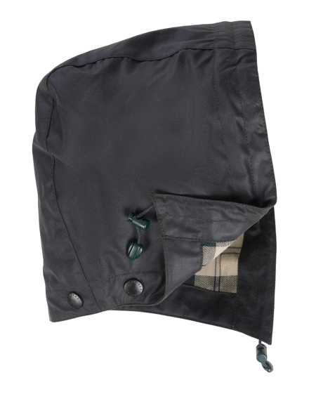 Barbour Sylkoil Sage
