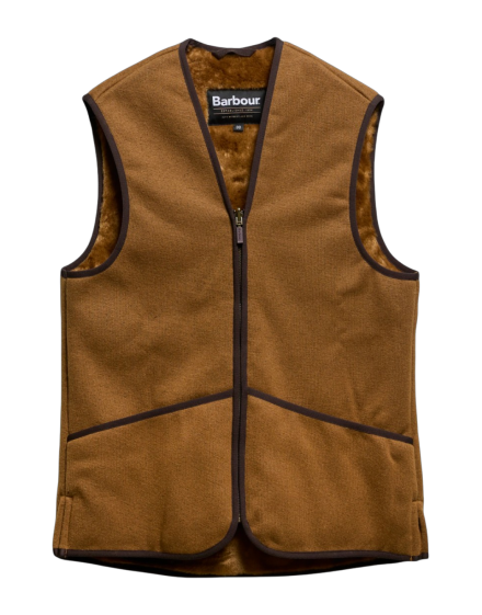 Barbour Warm Pile Liner Vest