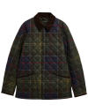 Barbour Liddsdale Quilted Classic Tartan Jacket