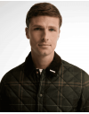 Barbour Liddsdale Quilted Classic Tartan Jacket