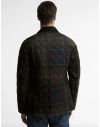 Barbour Liddsdale Quilted Classic Tartan Jacket