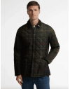 Barbour Liddsdale Quilted Classic Tartan Jacket