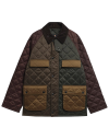 Barbour Liddsdale Quilted Classic Tartan Jacket