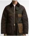 Barbour Liddsdale Quilted Classic Tartan Jacket