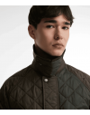 Barbour Liddsdale Quilted Classic Tartan Jacket
