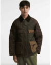 Barbour Liddsdale Quilted Classic Tartan Jacket