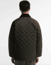 Barbour Liddsdale Quilted Classic Tartan Jacket