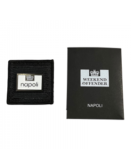 Weekend Offender Napoli Badge