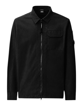 C. P. Company Organic Gabardine Overshirt
