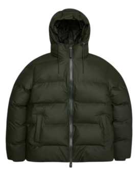 Rains Alta Puffer Jacket