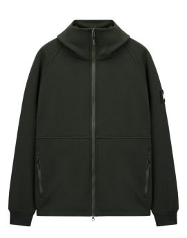 Weekend Offender Stipe Jacket